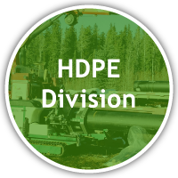 HDPE division service button image